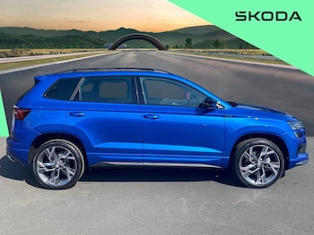Used Skoda Karoq 2026 for sale - 79571502: Photo