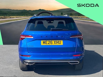 Used Skoda Karoq 2026 for sale - 79571502: Photo
