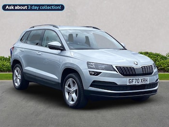 Used Skoda Karoq 2020 for sale - 75673490: Photo