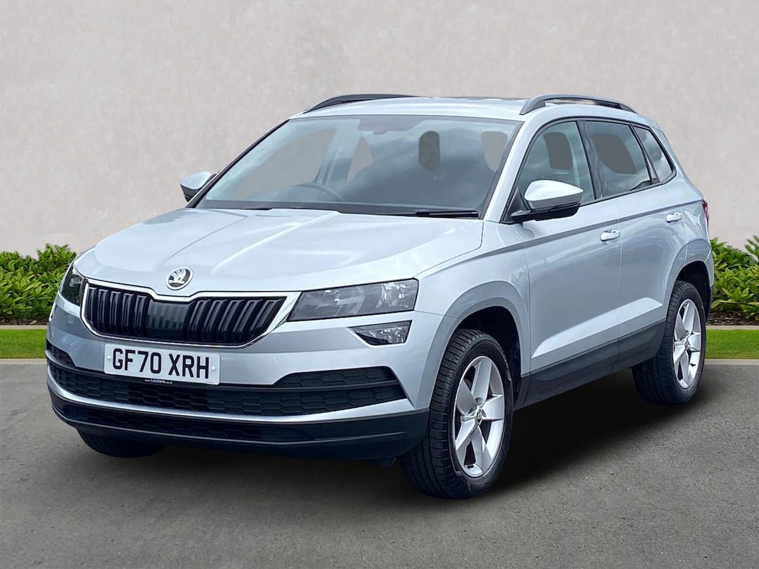 Vehicle 20