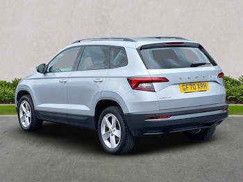 Used Skoda Karoq 2020 for sale - 75673490: Photo