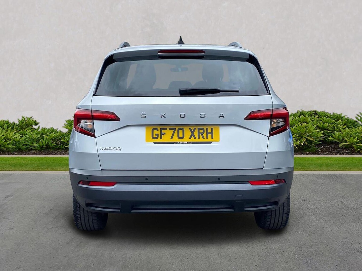 Vehicle 4