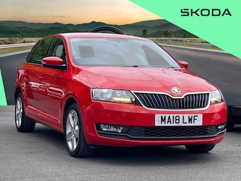 Used Skoda Rapid Spaceback 2018 for sale - 78653688: Photo