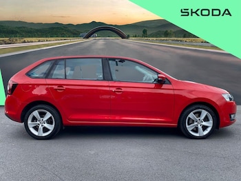 Used Skoda Rapid Spaceback 2018 for sale - 78653688: Photo