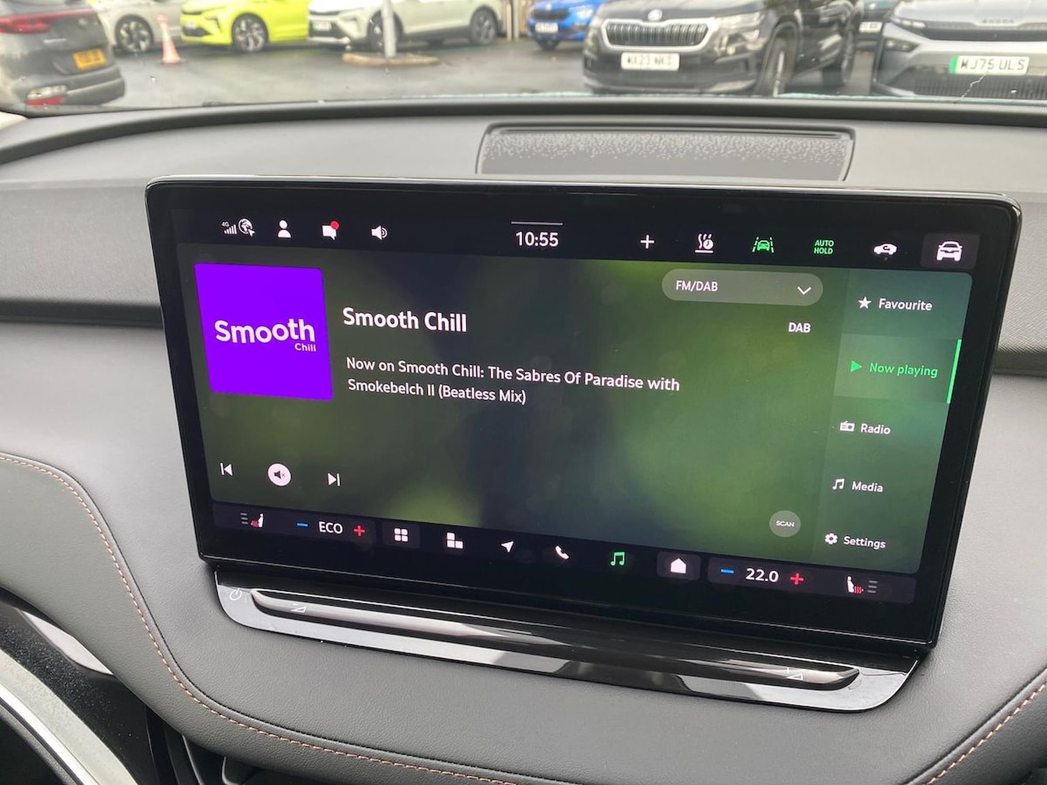 Used Skoda Enyaq 2025 for sale - 76347079: Photo 12