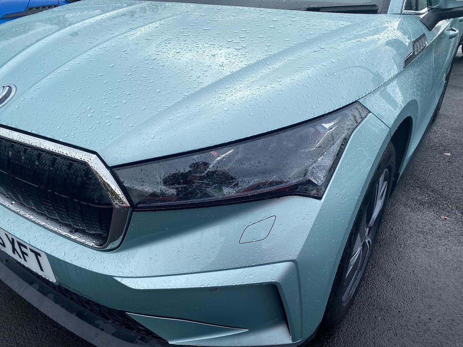 Used Skoda Enyaq 2025 for sale - 76347079: Photo 34