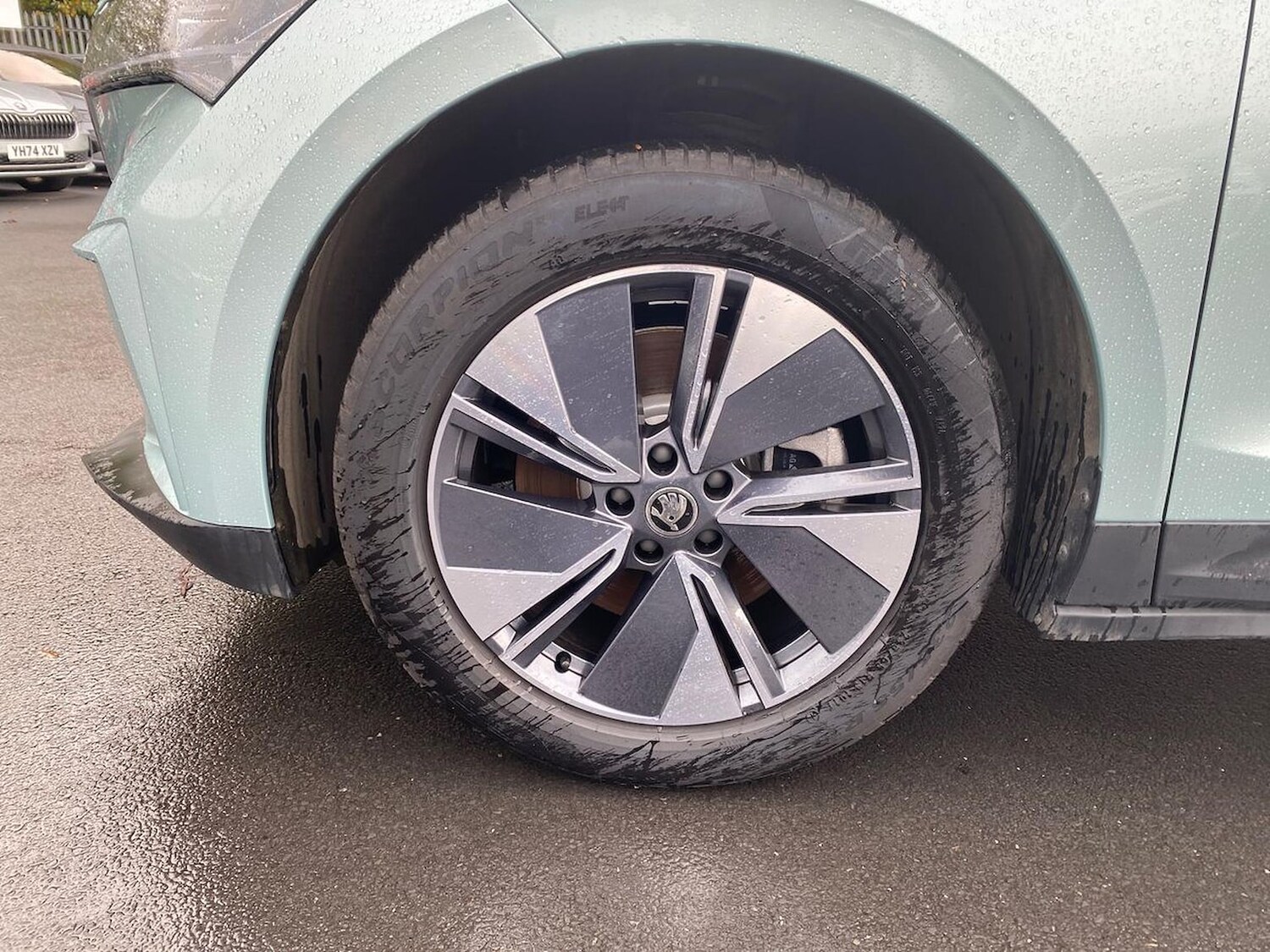 Used Skoda Enyaq 2025 for sale - 76347079: Photo 7