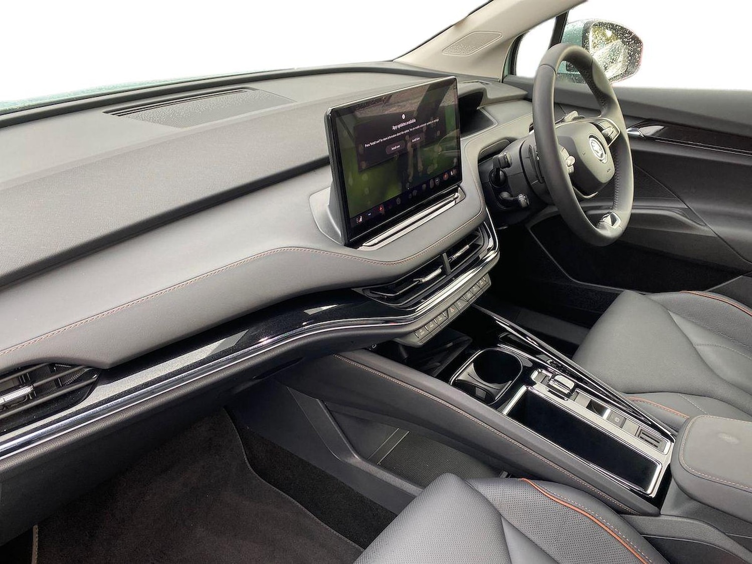 Used Skoda Enyaq 2025 for sale - 76347079: Photo 8