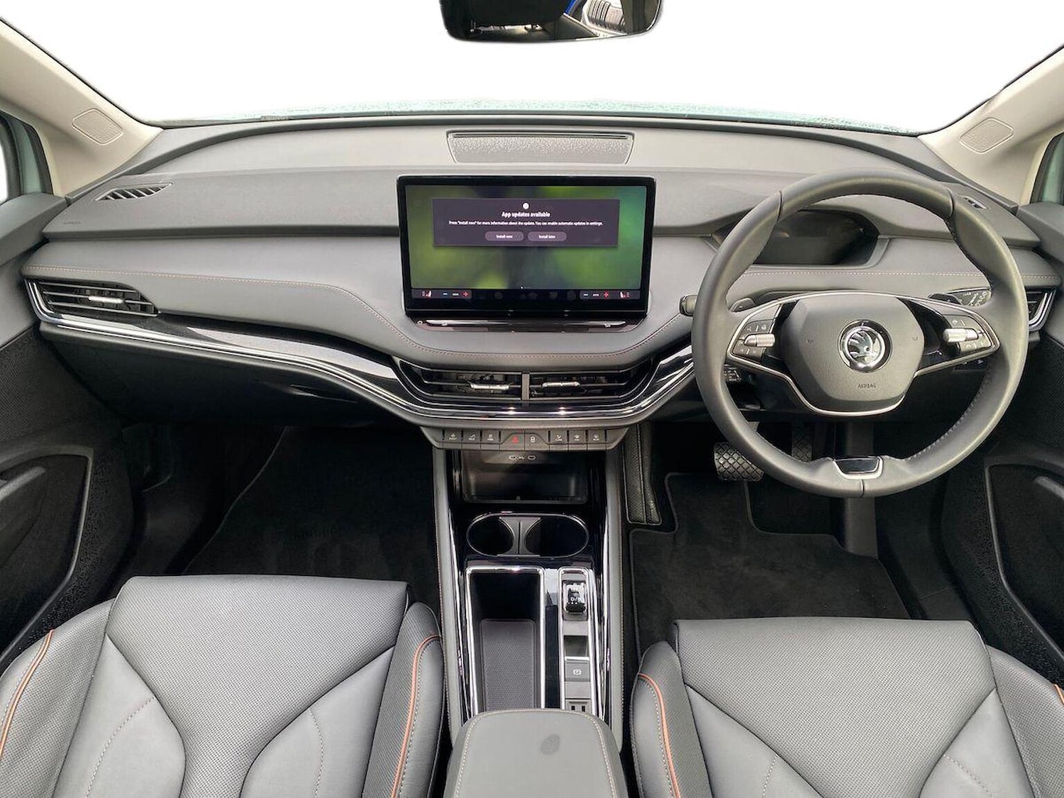 Used Skoda Enyaq 2025 for sale - 76347079: Photo 9