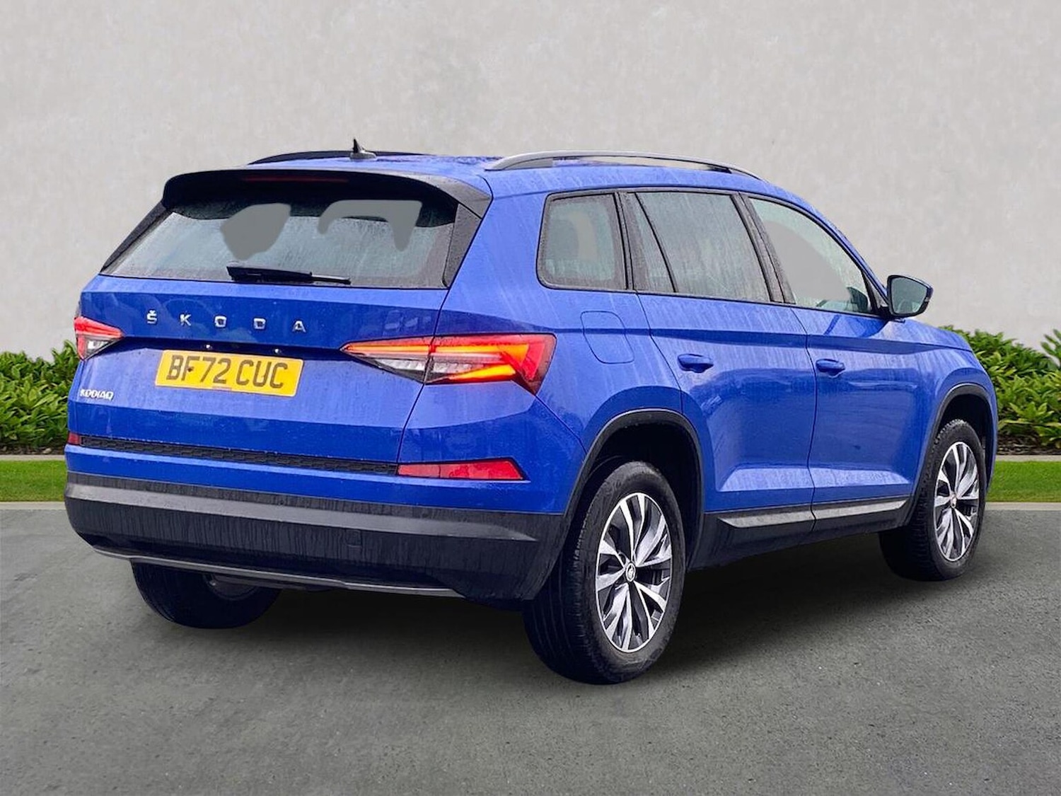 Used Skoda Kodiaq 2022 for sale - 76892165: Photo 18