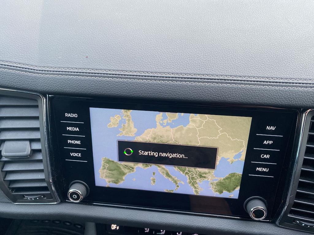 Used Skoda Kodiaq 2022 for sale - 76892165: Photo 24