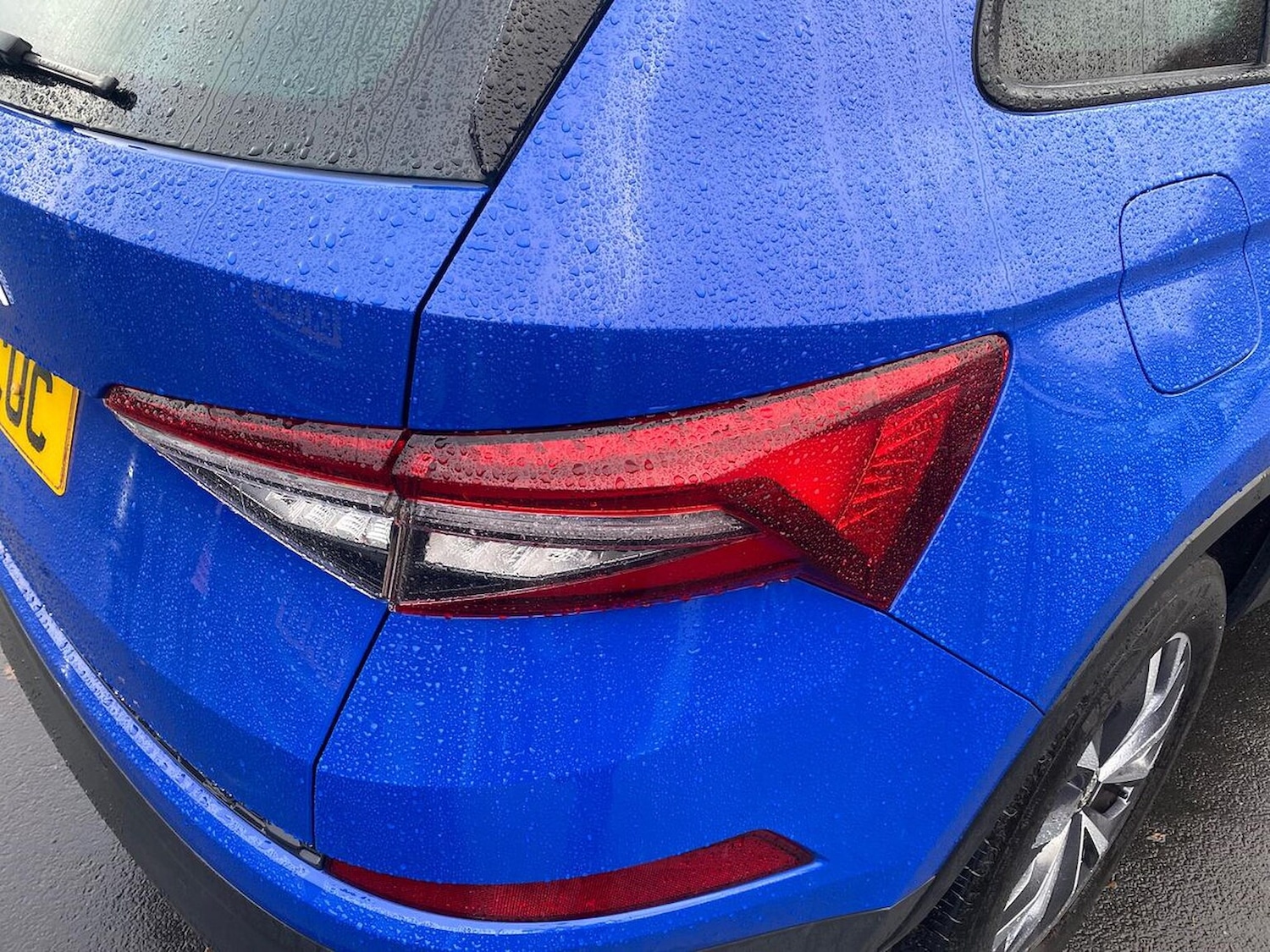 Used Skoda Kodiaq 2022 for sale - 76892165: Photo 35