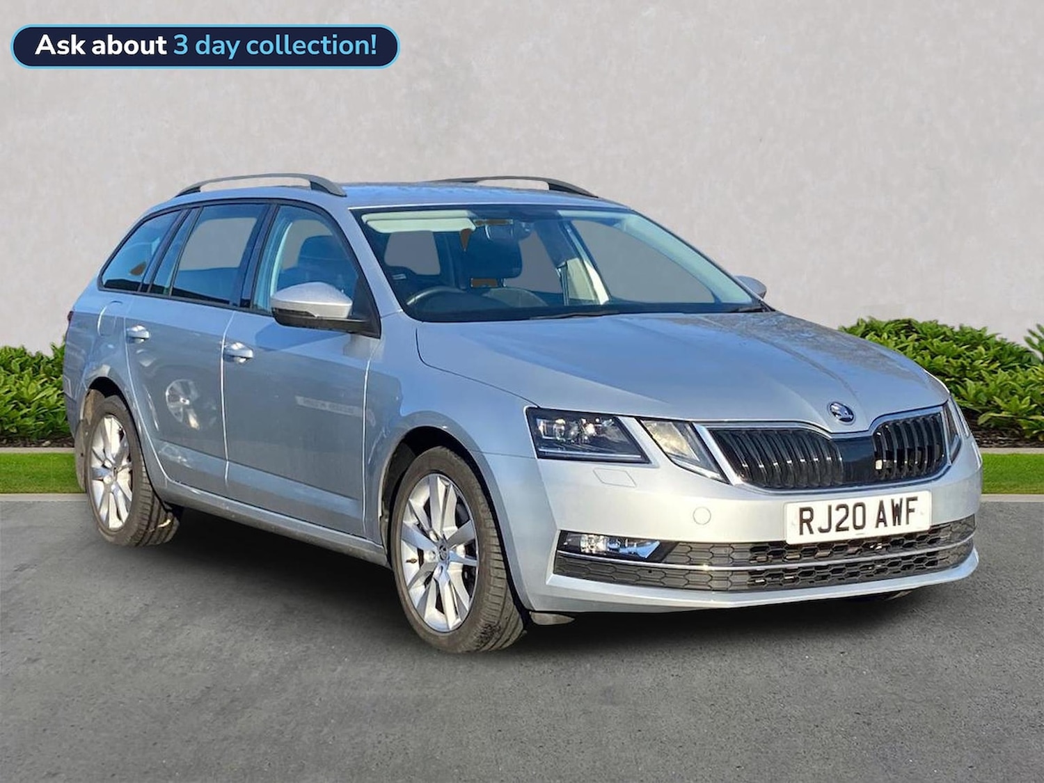 Used Skoda Octavia 2020 for sale - 76651207: Photo 1