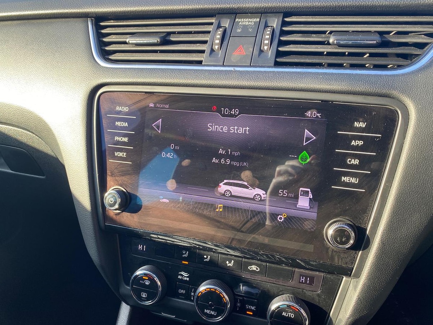 Used Skoda Octavia 2020 for sale - 76651207: Photo 11