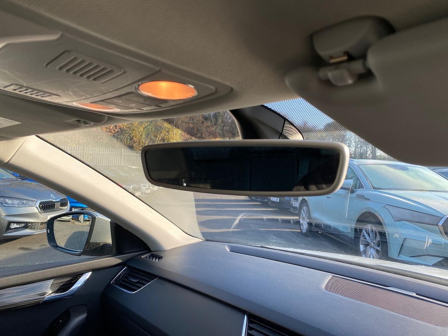 Used Skoda Octavia 2020 for sale - 76651207: Photo 14