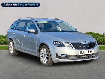 2020 - 1.5 TSI SE L 5dr DSG