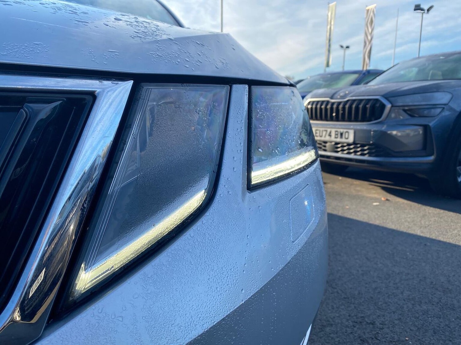 Used Skoda Octavia 2020 for sale - 76651207: Photo 31