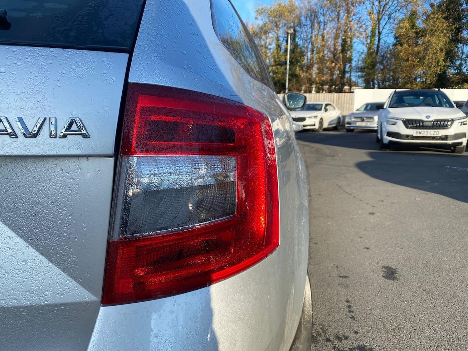 Used Skoda Octavia 2020 for sale - 76651207: Photo 33