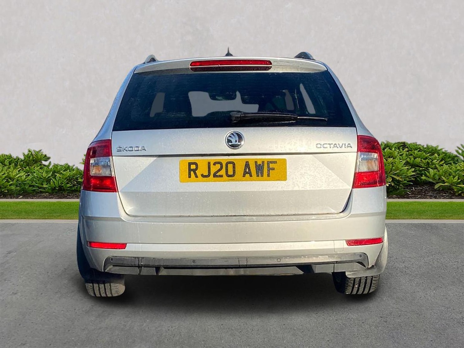 Used Skoda Octavia 2020 for sale - 76651207: Photo 4