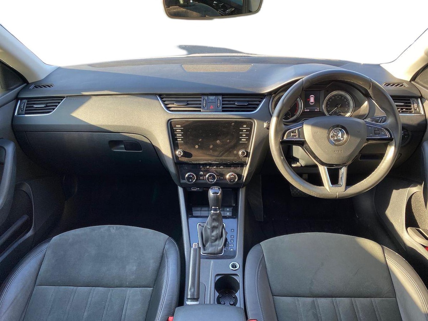 Used Skoda Octavia 2020 for sale - 76651207: Photo 8