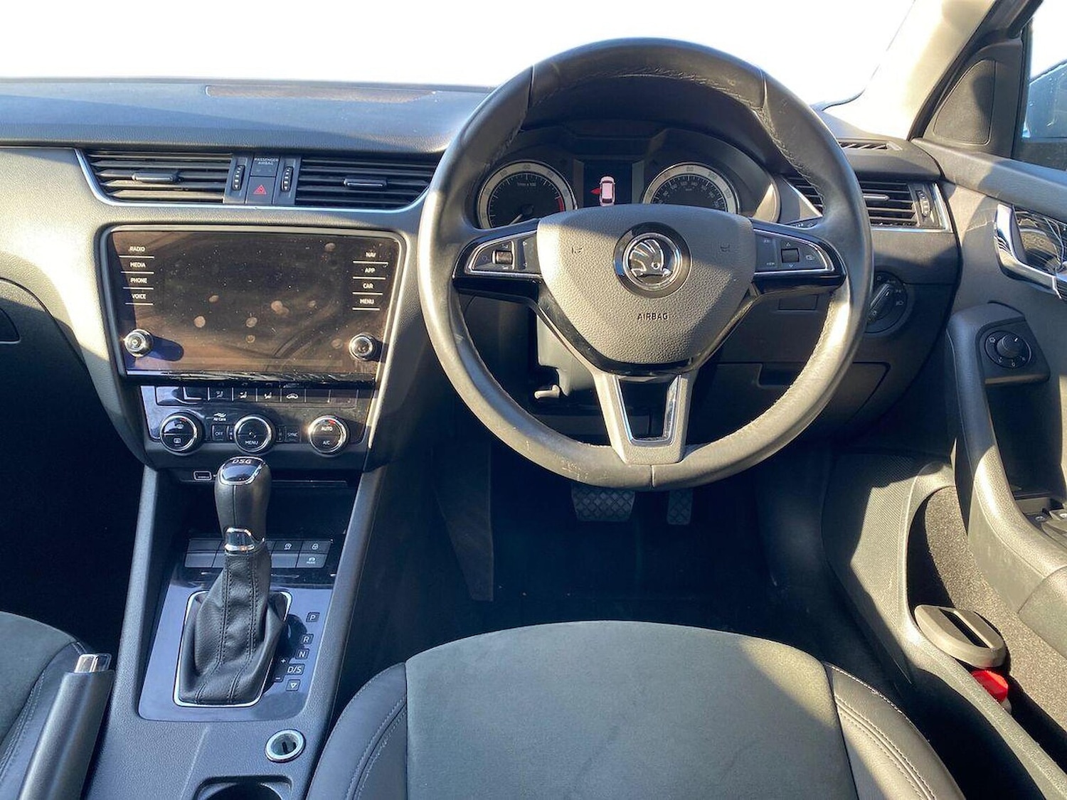 Used Skoda Octavia 2020 for sale - 76651207: Photo 9