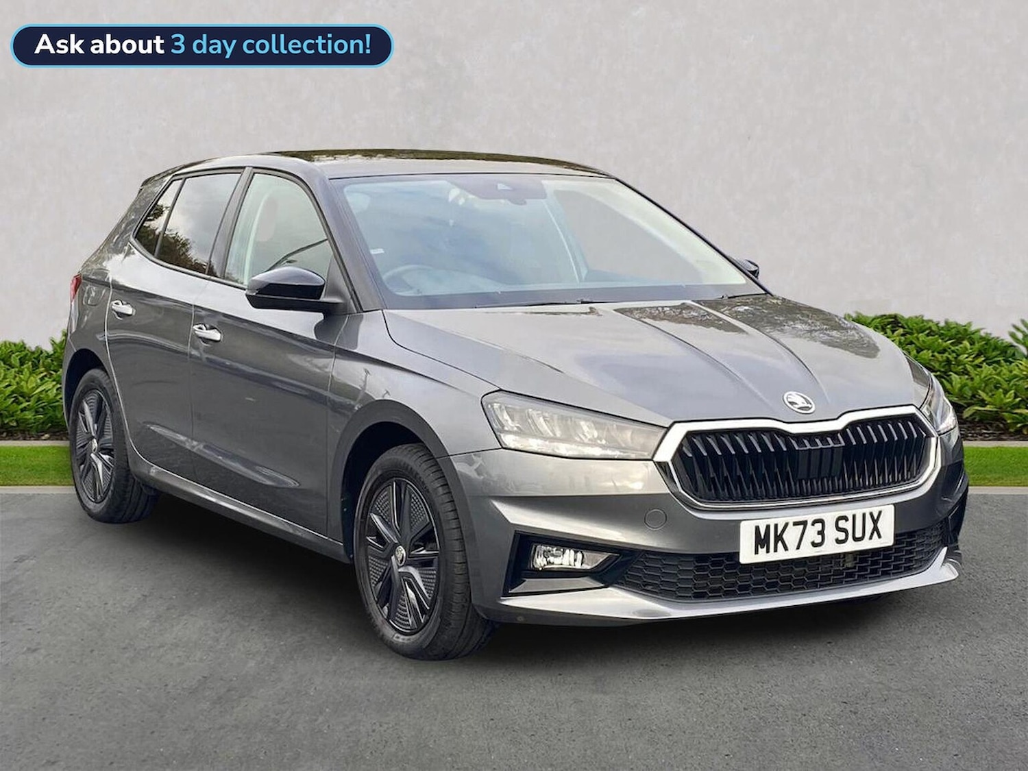 Used Skoda Fabia 2023 for sale - 76461806: Photo 1