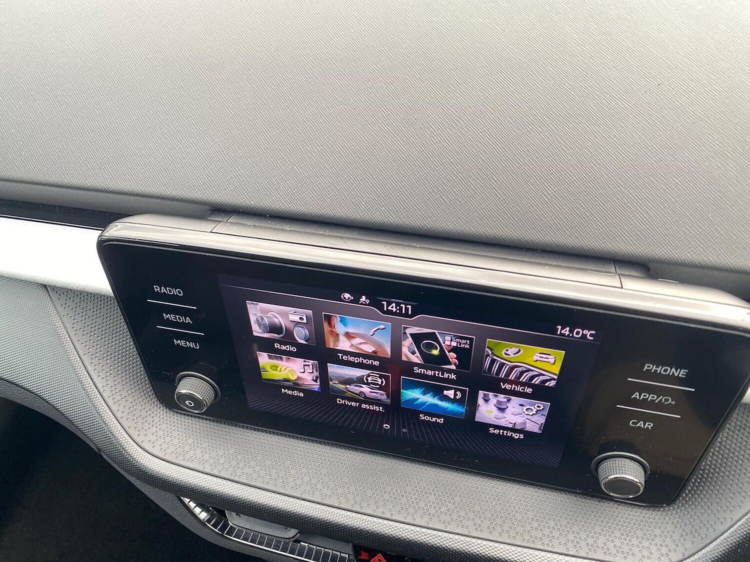 Used Skoda Fabia 2023 for sale - 76461806: Photo 11