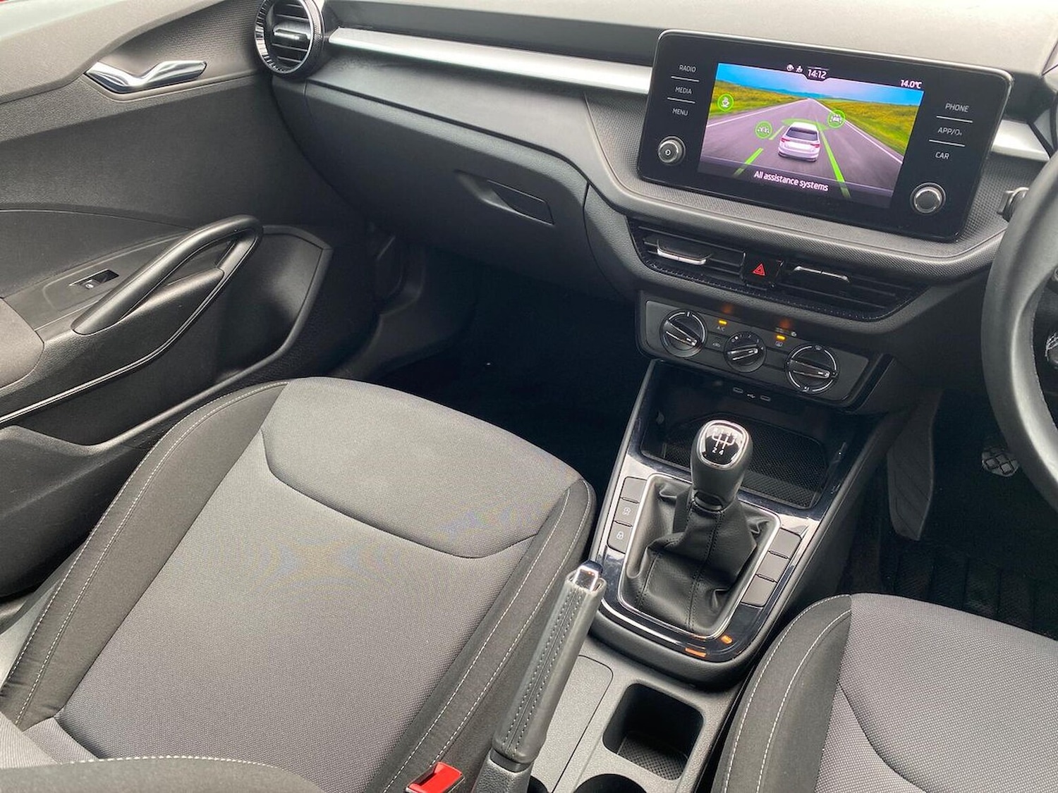 Used Skoda Fabia 2023 for sale - 76461806: Photo 13