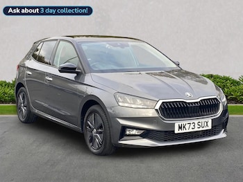 Used Skoda Fabia 2023 for sale - 76461806: Photo