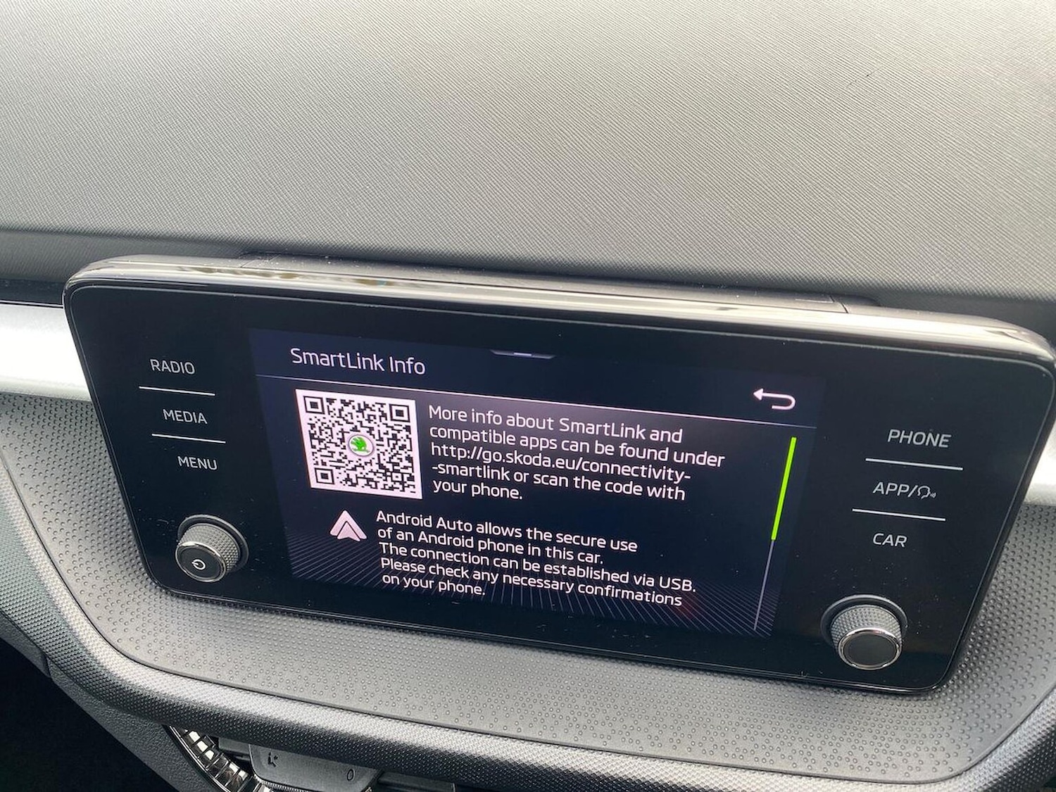 Used Skoda Fabia 2023 for sale - 76461806: Photo 24