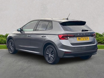 Used Skoda Fabia 2023 for sale - 76461806: Photo