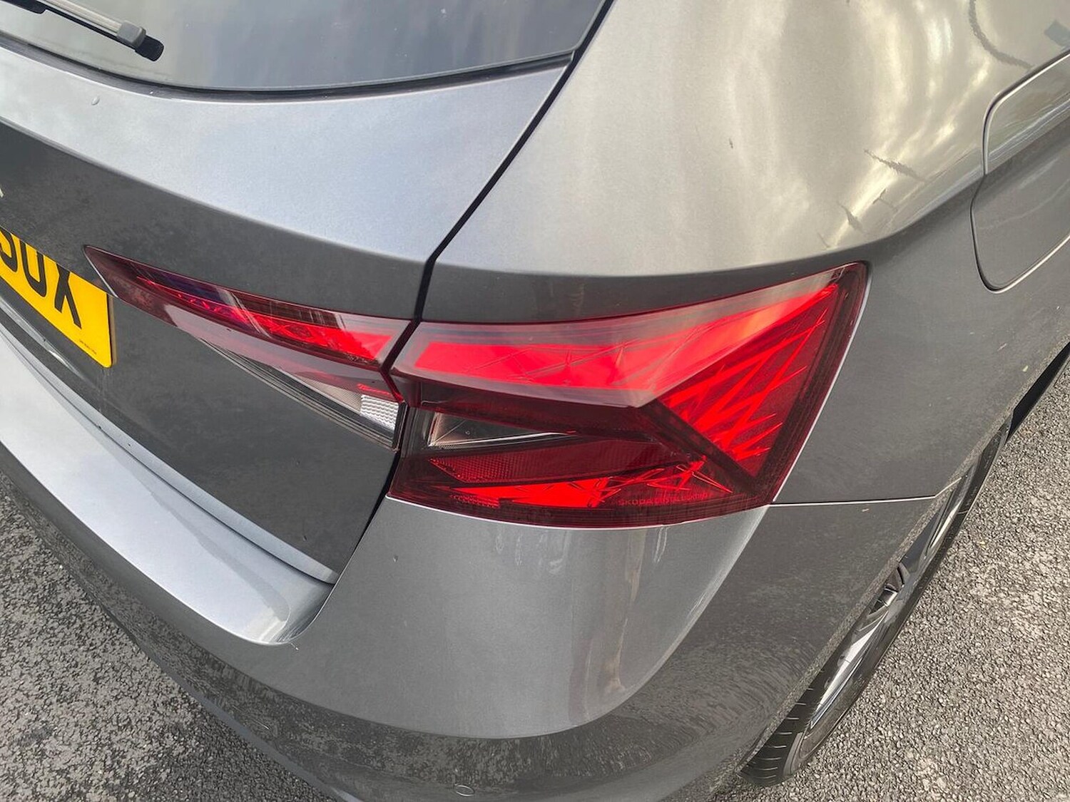 Used Skoda Fabia 2023 for sale - 76461806: Photo 35