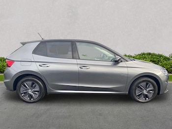 Used Skoda Fabia 2023 for sale - 76461806: Photo