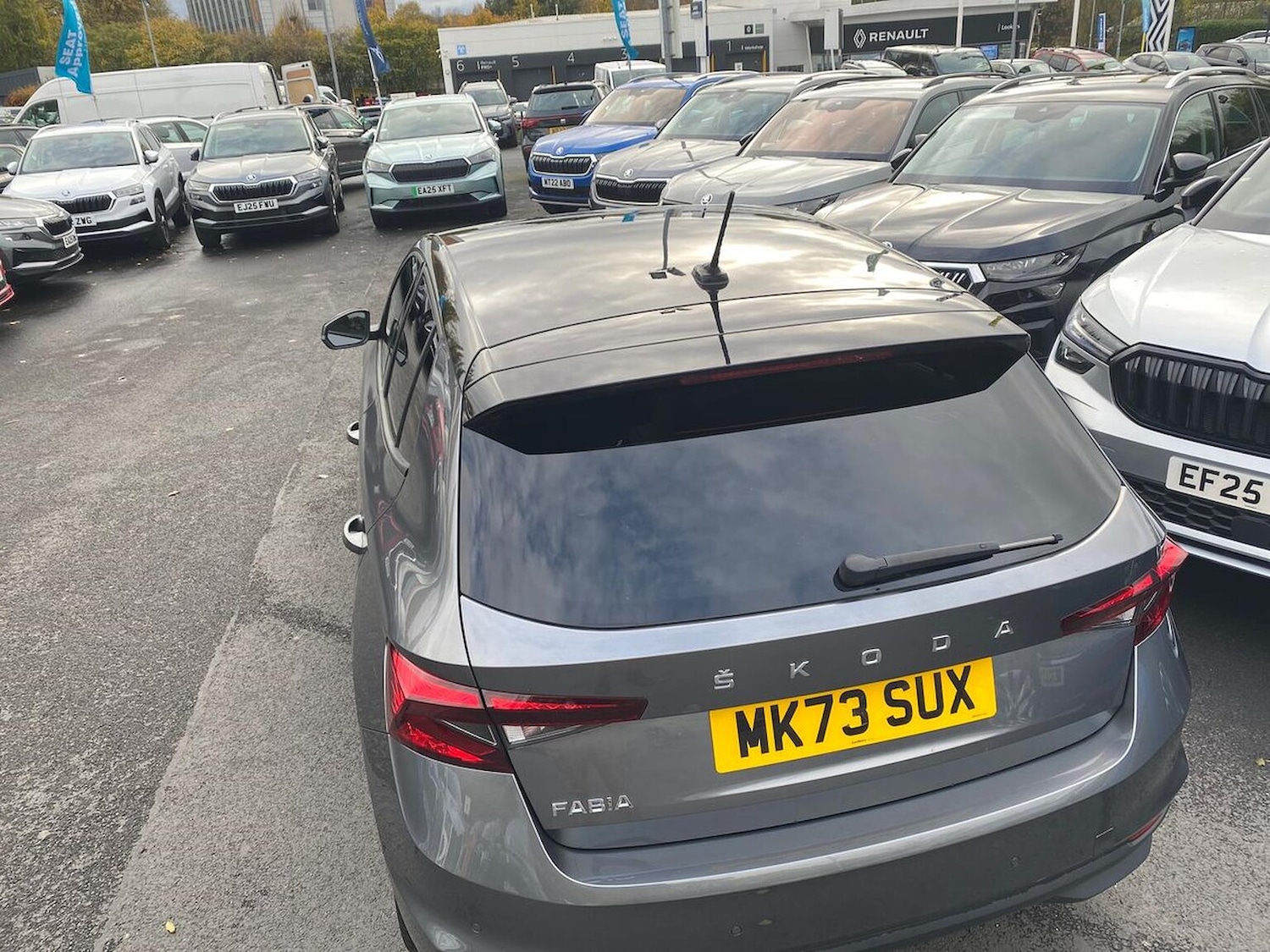 Used Skoda Fabia 2023 for sale - 76461806: Photo 41