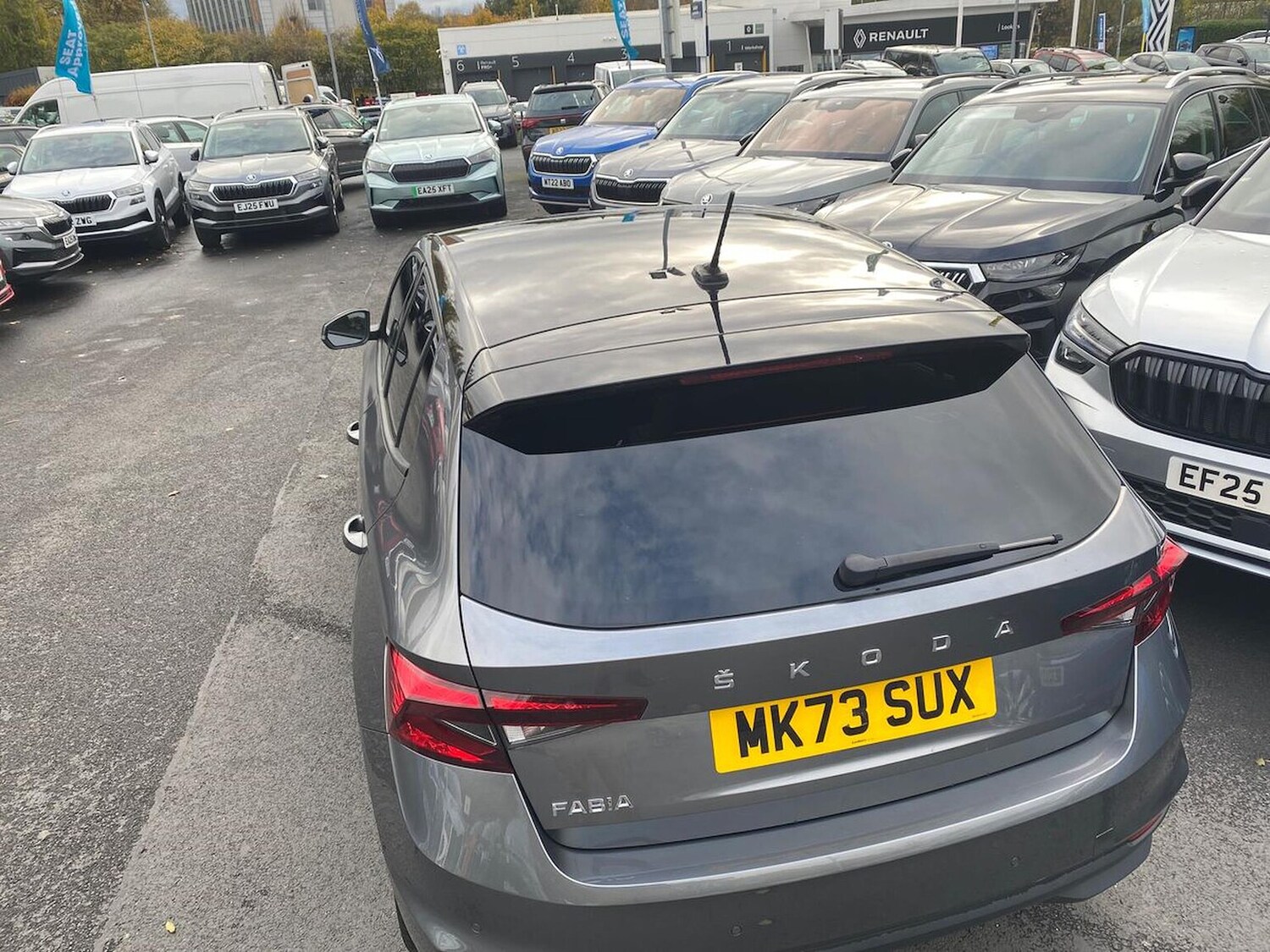 Used Skoda Fabia 2023 for sale - 76461806: Photo 42