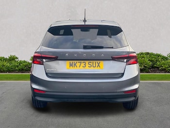 Used Skoda Fabia 2023 for sale - 76461806: Photo