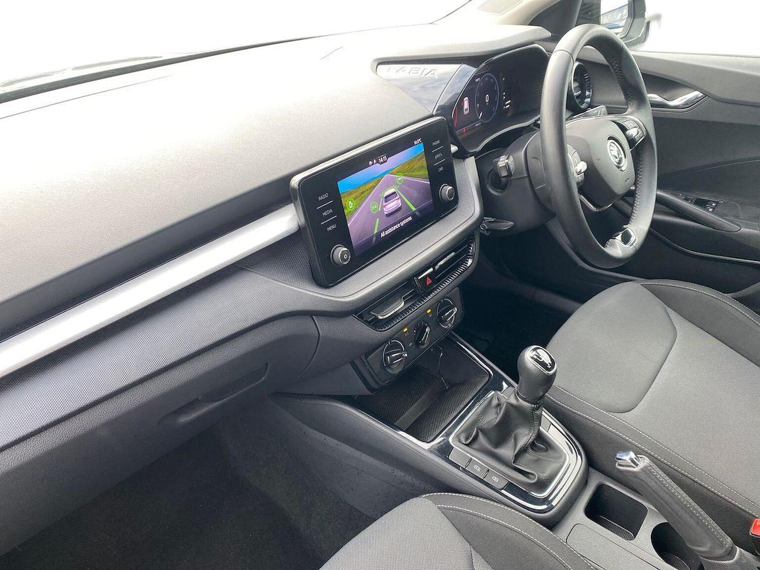 Used Skoda Fabia 2023 for sale - 76461806: Photo 7