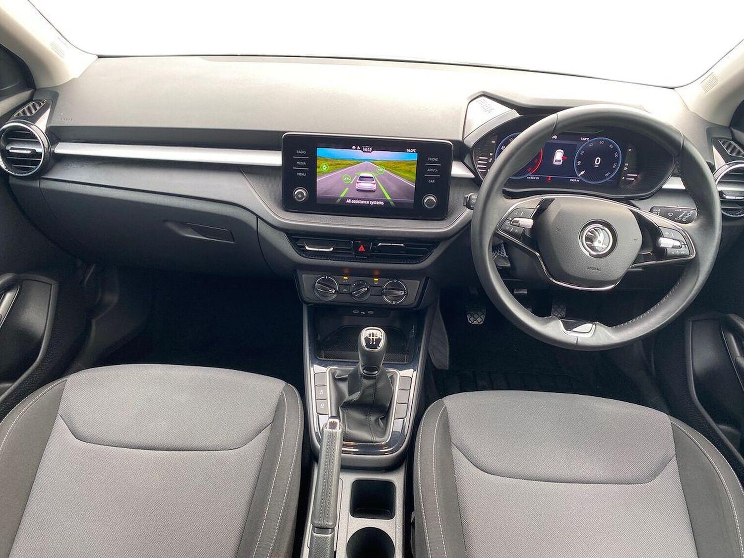 Used Skoda Fabia 2023 for sale - 76461806: Photo 8