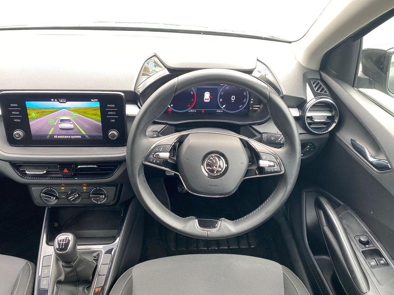 Used Skoda Fabia 2023 for sale - 76461806: Photo 9