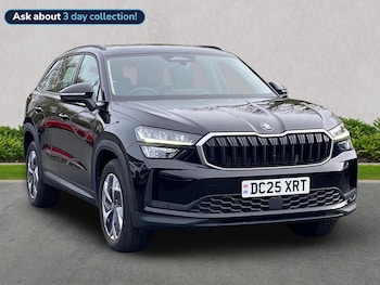 Used Skoda Kodiaq 2025 for sale - 78252726: Photo