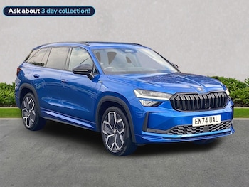 2025 - 1.5 Tsi E-Tec Sportline 5Dr Dsg [7 Seat]