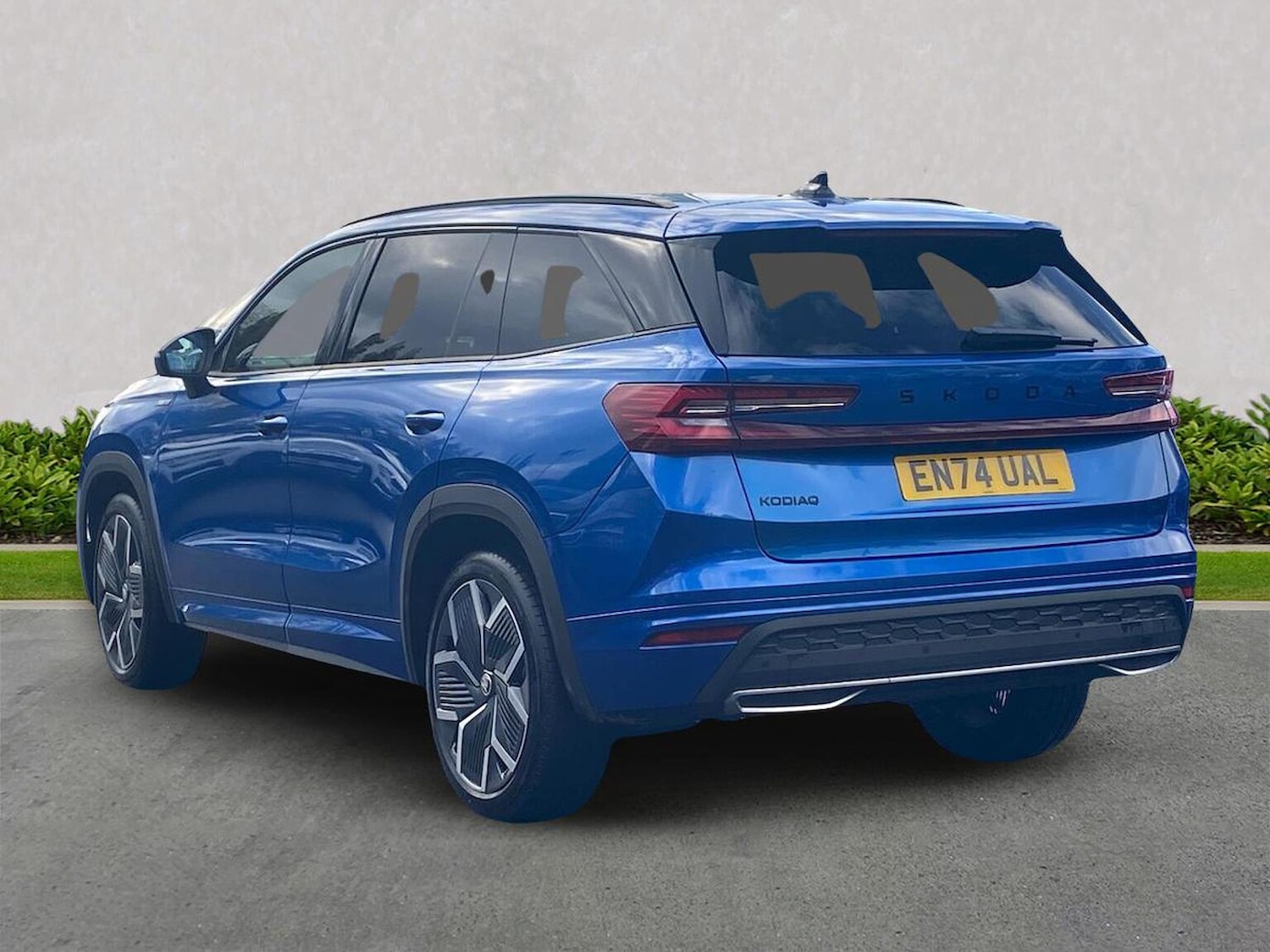 Used Skoda Kodiaq 2025 for sale - 76407373: Photo 3