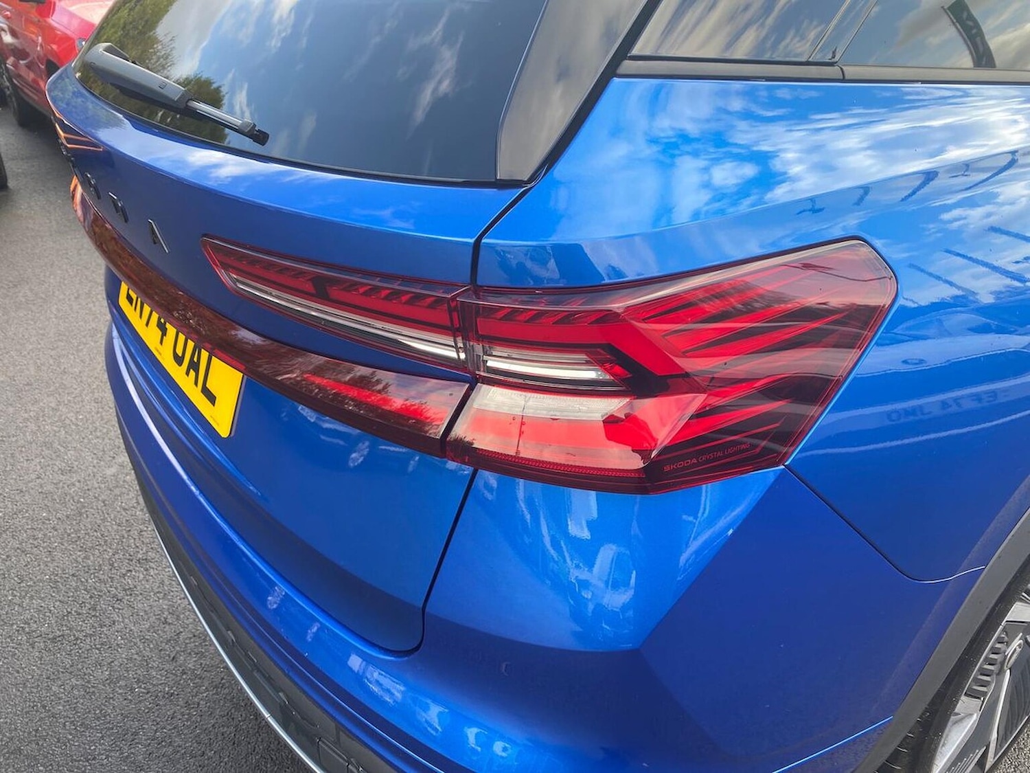 Used Skoda Kodiaq 2025 for sale - 76407373: Photo 36