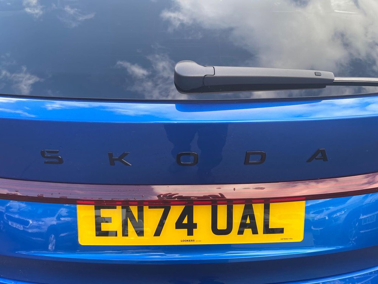 Used Skoda Kodiaq 2025 for sale - 76407373: Photo 39