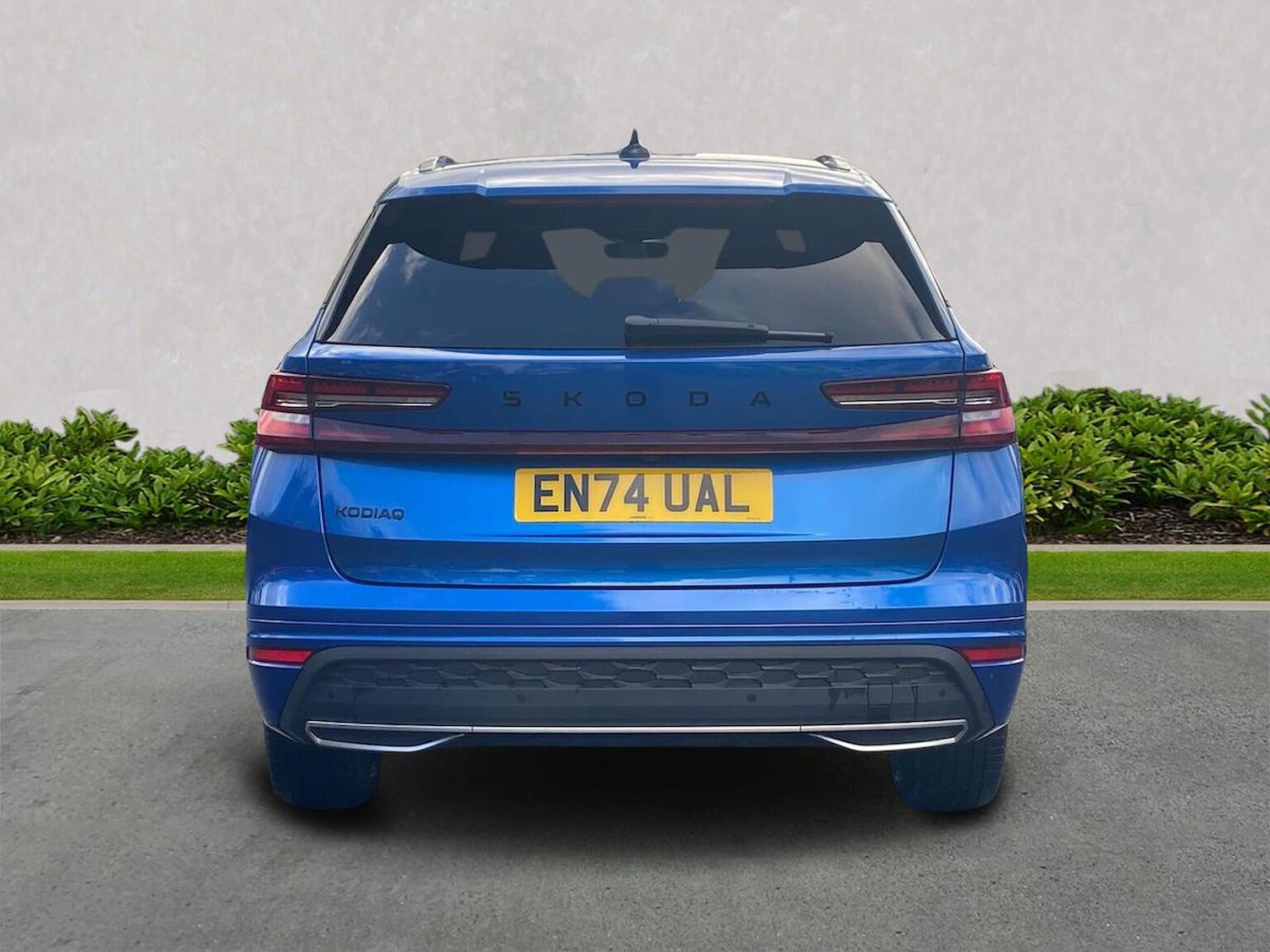 Used Skoda Kodiaq 2025 for sale - 76407373: Photo 5