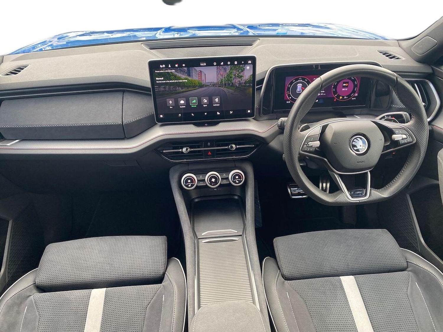 Used Skoda Kodiaq 2025 for sale - 76407373: Photo 9