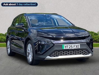 Used Skoda Elroq 2025 for sale - 78599519: Photo