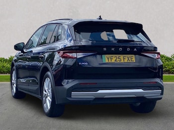 Used Skoda Elroq 2025 for sale - 78599519: Photo