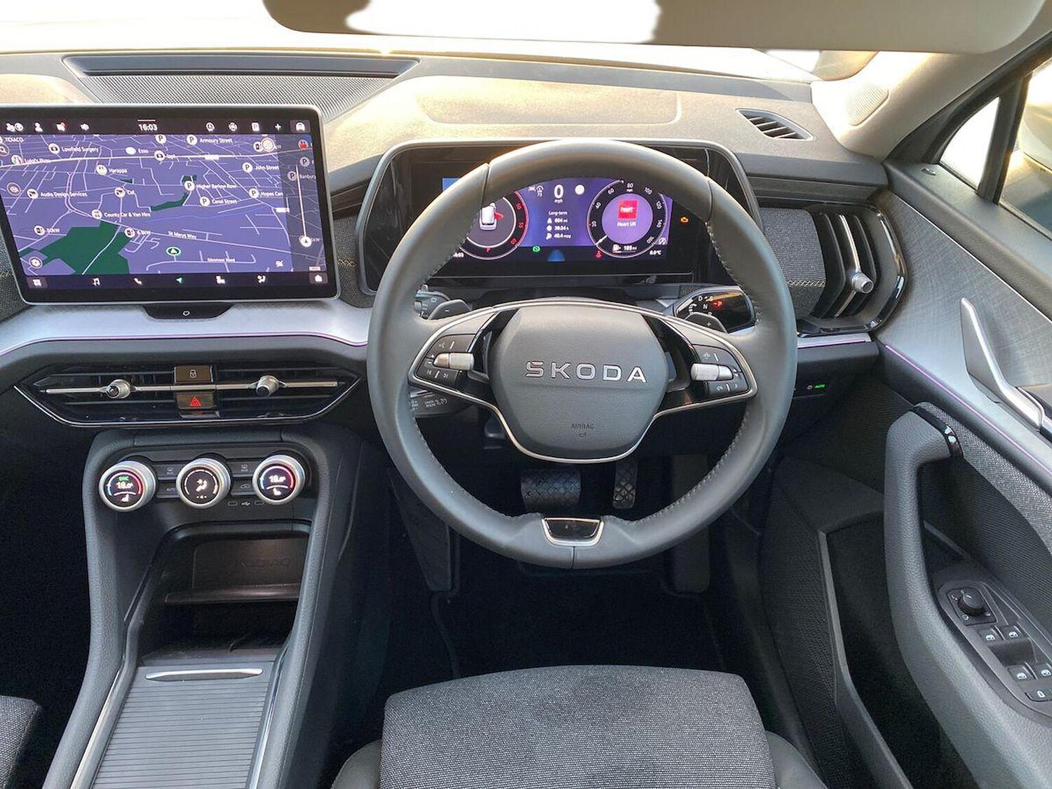 Used Skoda Kodiaq 2025 for sale - 77488404: Photo 10