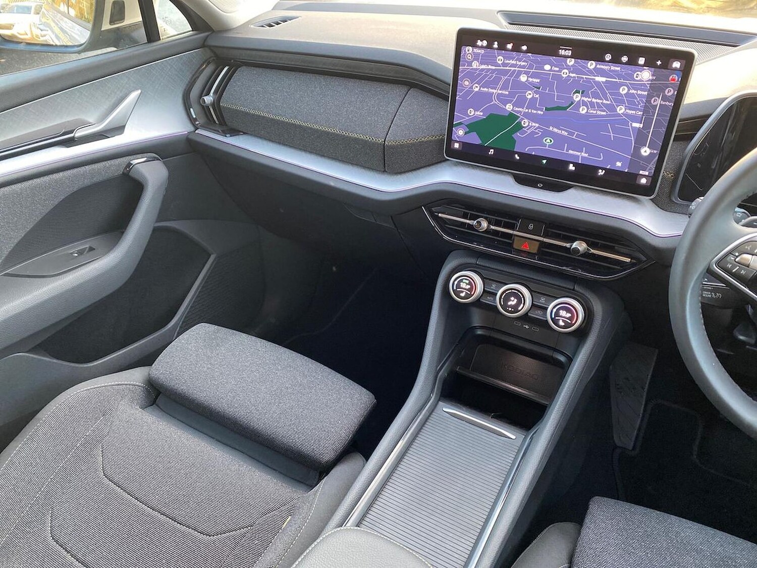 Used Skoda Kodiaq 2025 for sale - 77488404: Photo 14